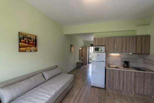 Albatros Apartments Skala Potamia  Exteriör bild